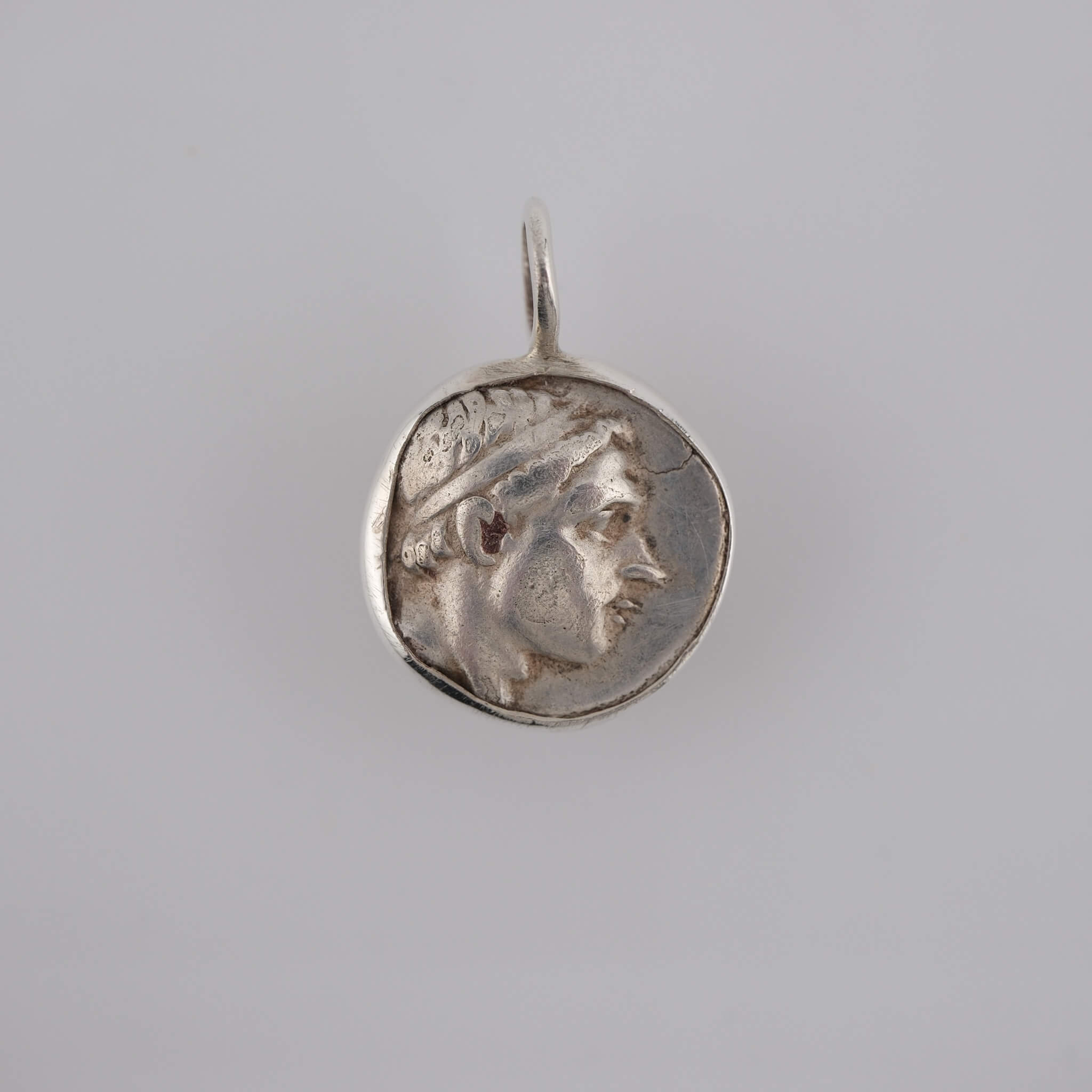 Eukratides and the Dioscuri in Silver