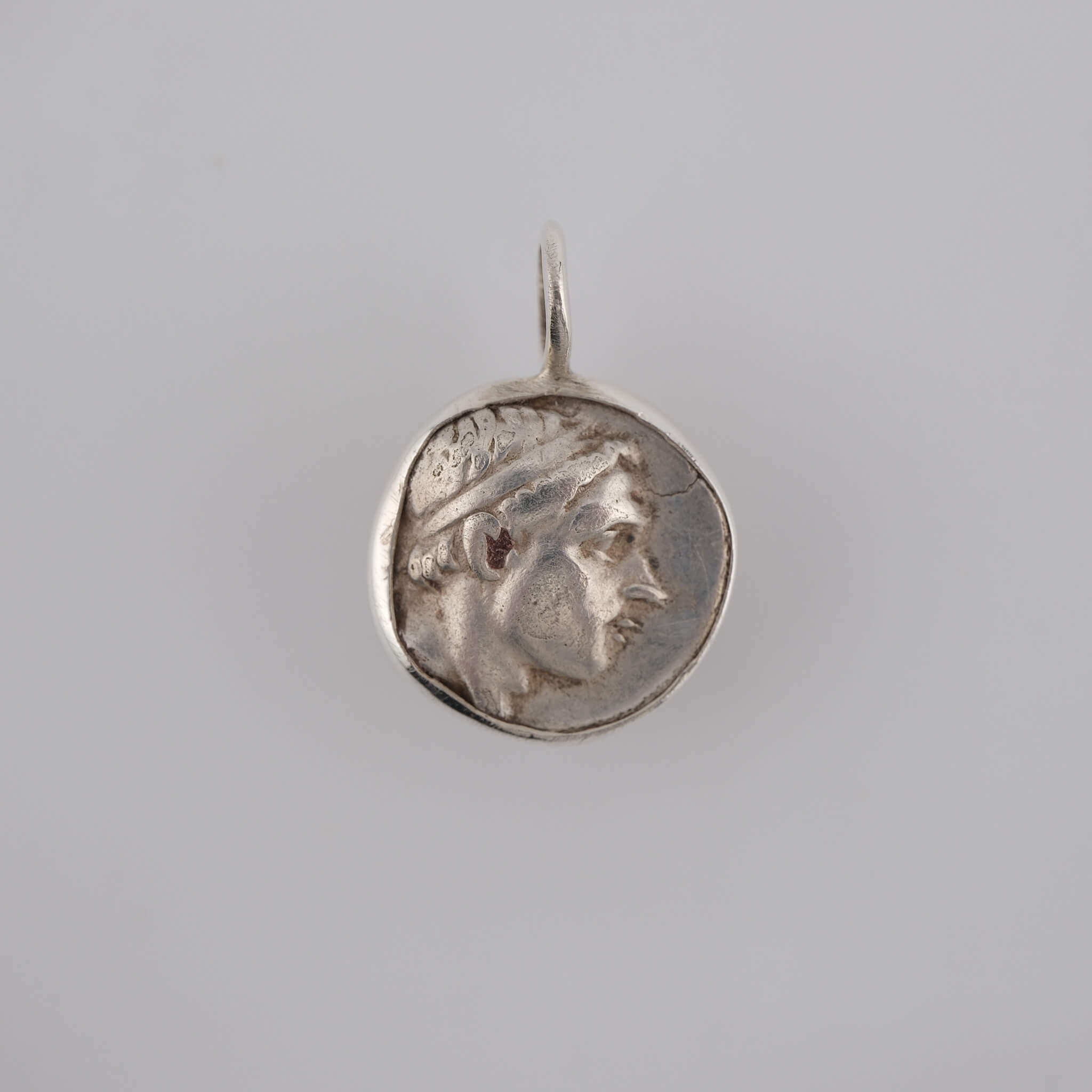 Eukratides and the Dioscuri in Silver