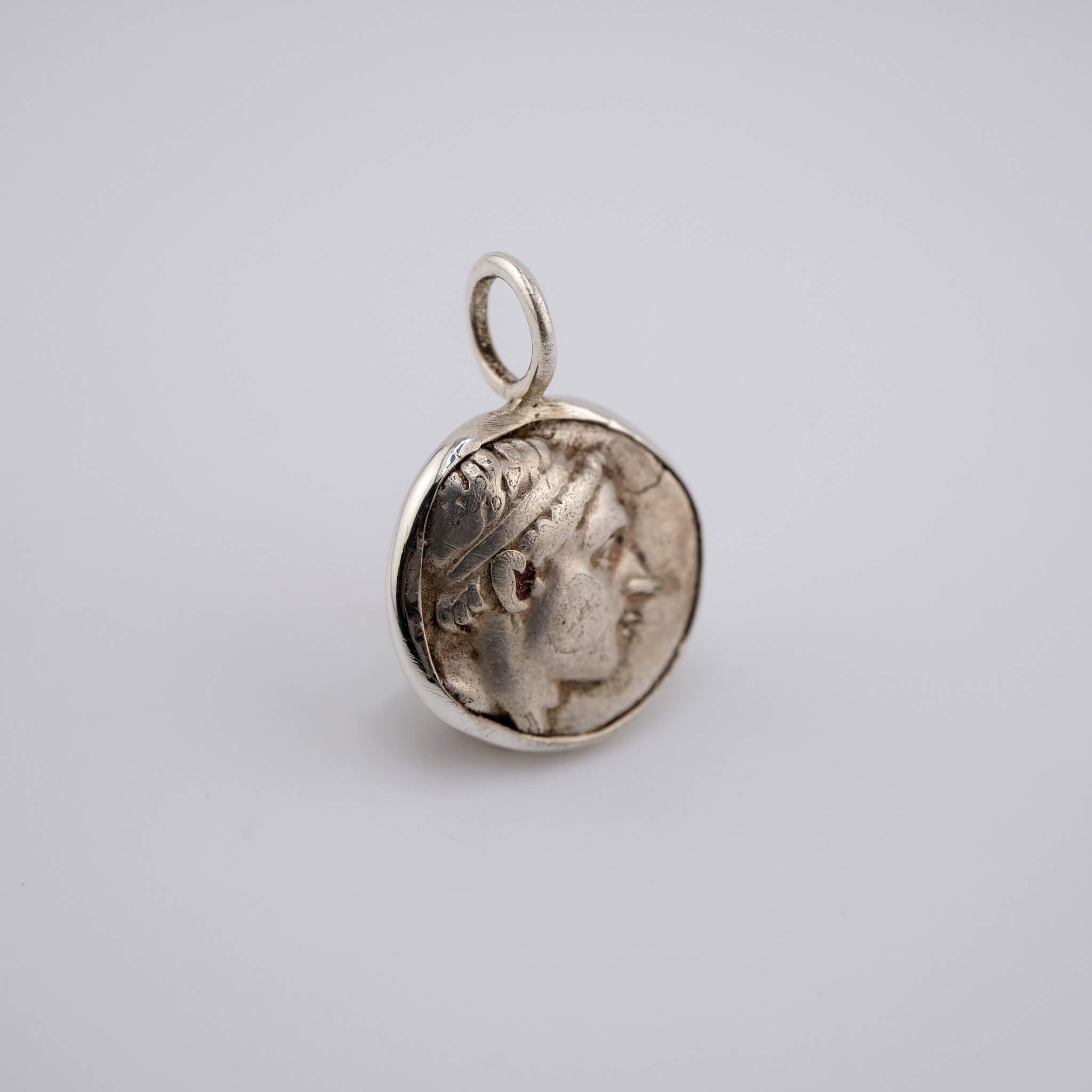 Eukratides and the Dioscuri in Silver