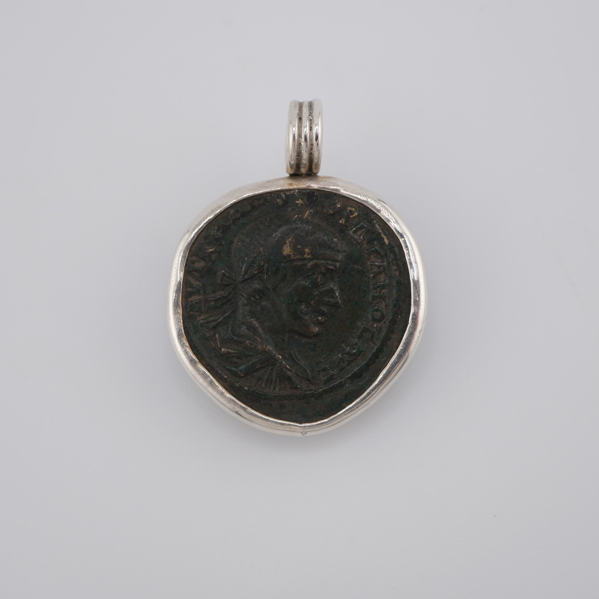 Eagle of Nikopolis | in Silver