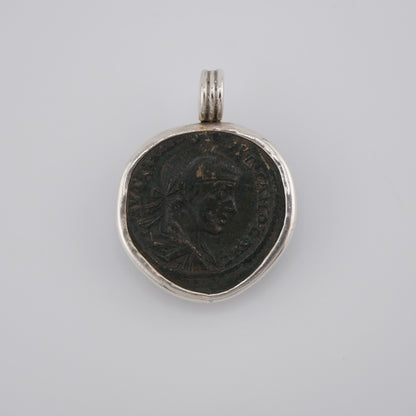 Eagle of Nikopolis | in Silver