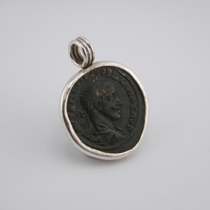 Eagle of Nikopolis | in Silver