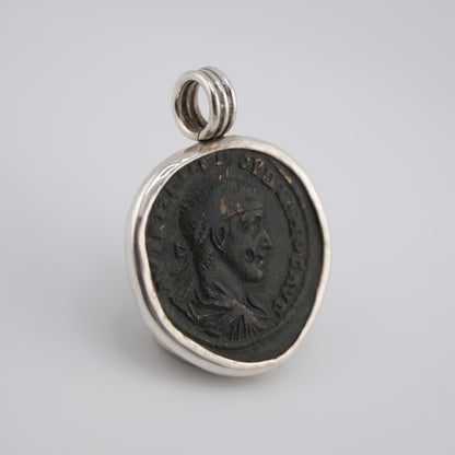 Eagle of Nikopolis | in Silver