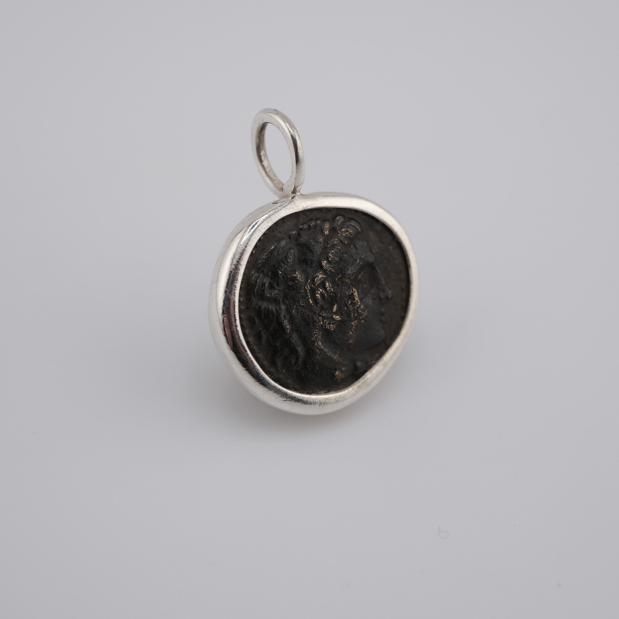 Alexander the Great |  Bronze in Silver