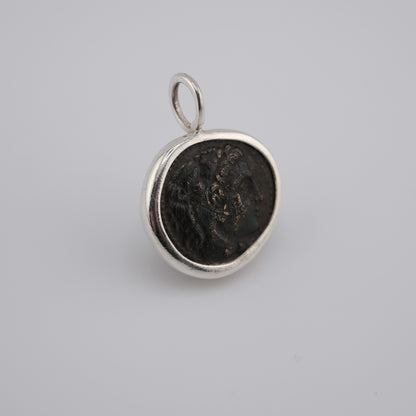 Alexander the Great |  Bronze in Silver