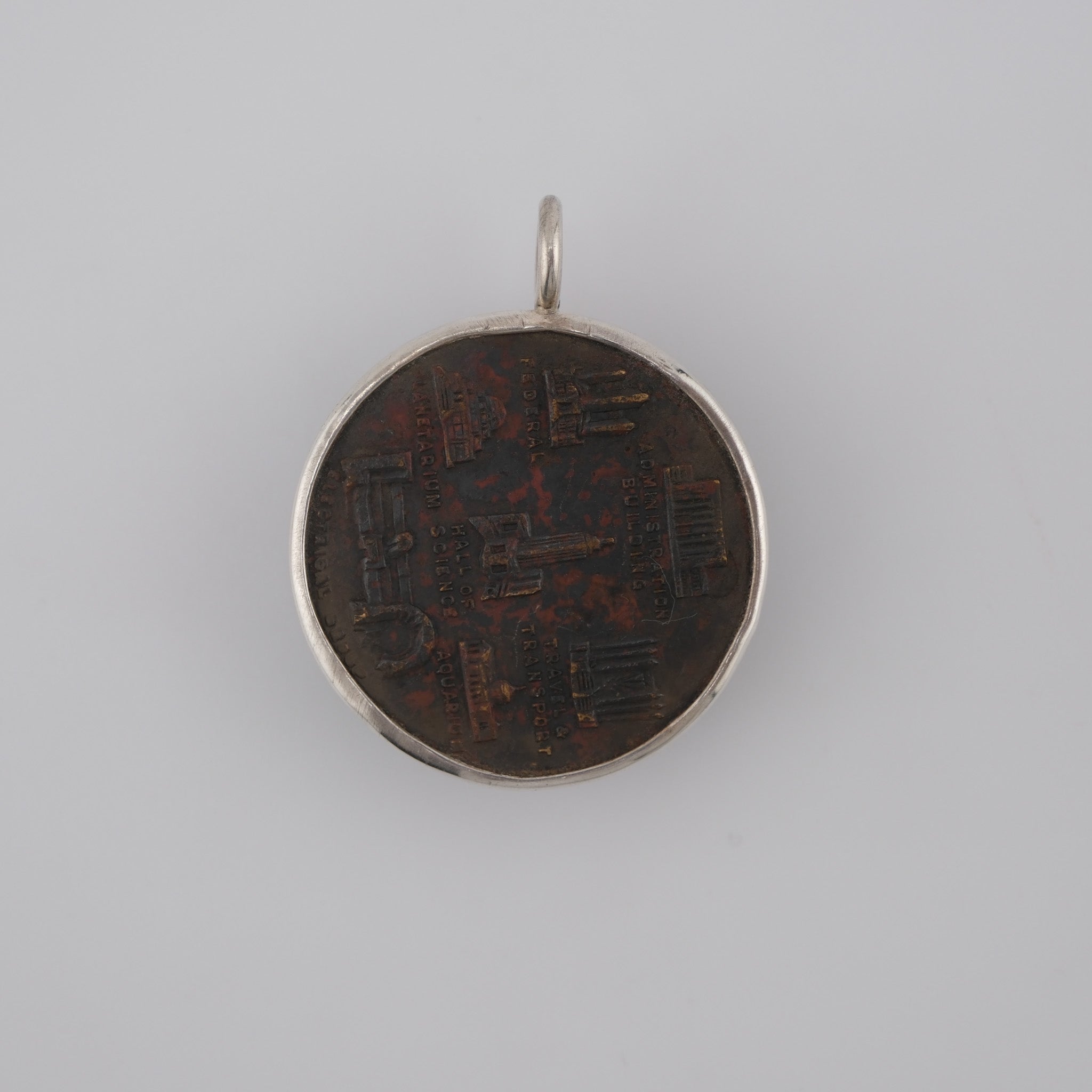 Century of Progress | Chicago 1933–1934 | World’s Fair Token in Sterling Silver