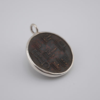Century of Progress | Chicago 1933–1934 | World’s Fair Token in Sterling Silver
