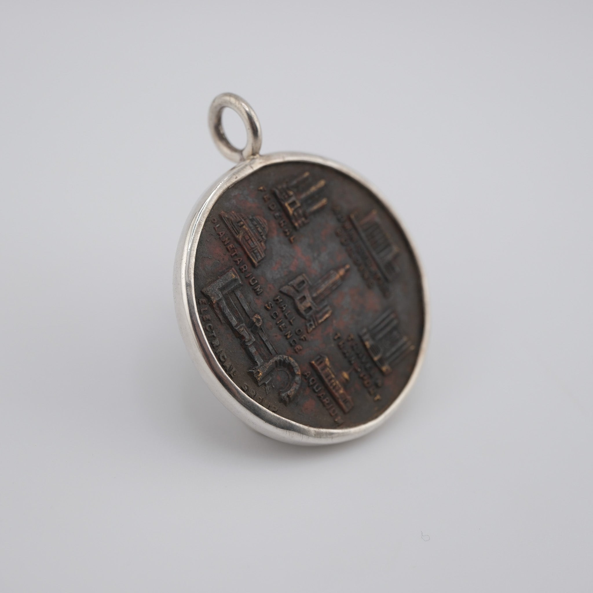 Century of Progress | Chicago 1933–1934 | World’s Fair Token in Sterling Silver