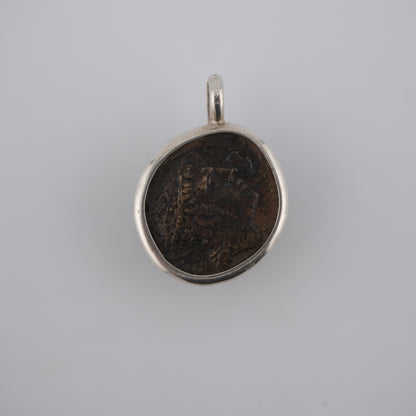 Roman Republic – Mercury & Prow Bronze