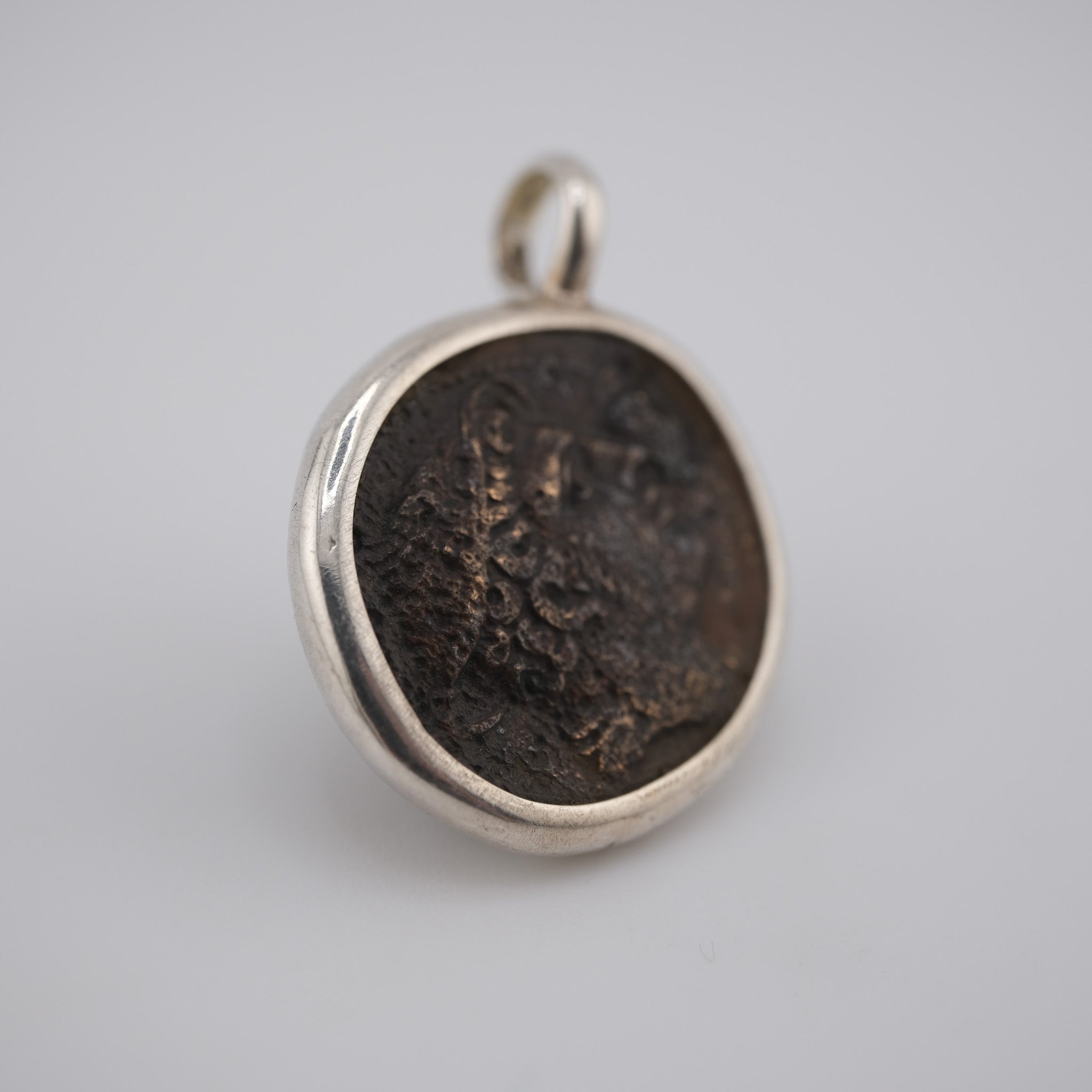 Roman Republic – Mercury & Prow Bronze