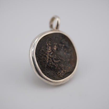 Roman Republic – Mercury & Prow Bronze
