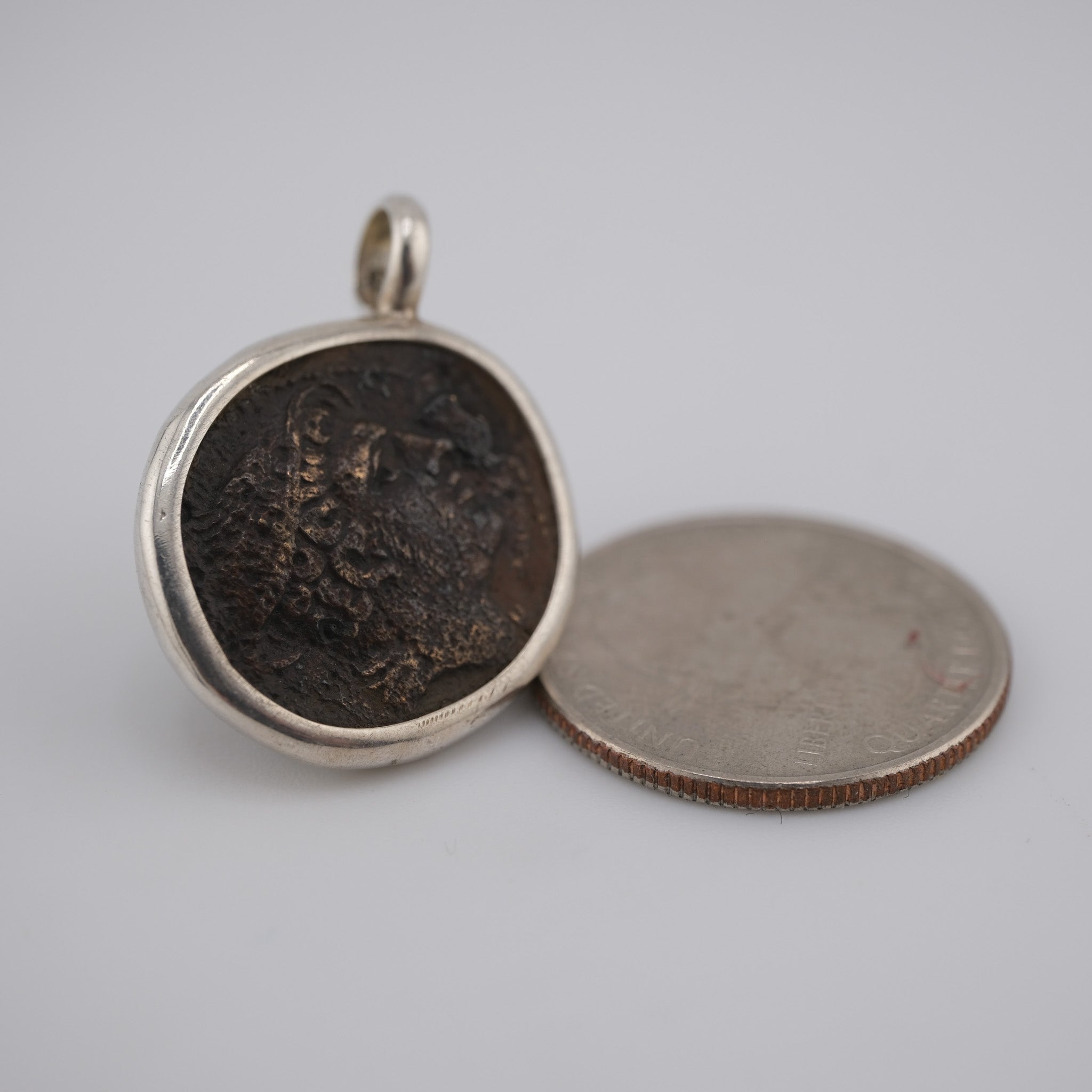 Roman Republic – Mercury & Prow Bronze
