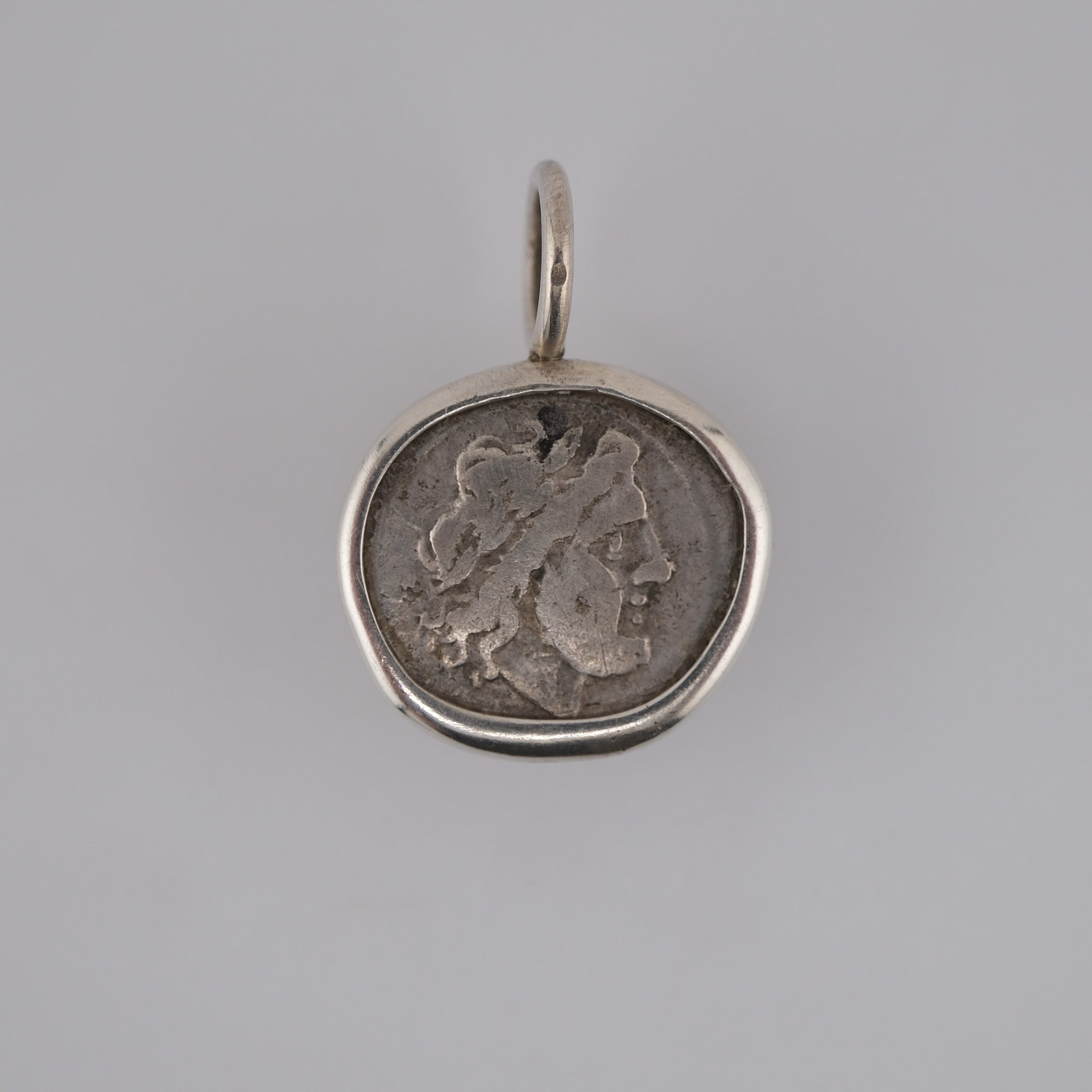 The Origin of the Denarius in Silver