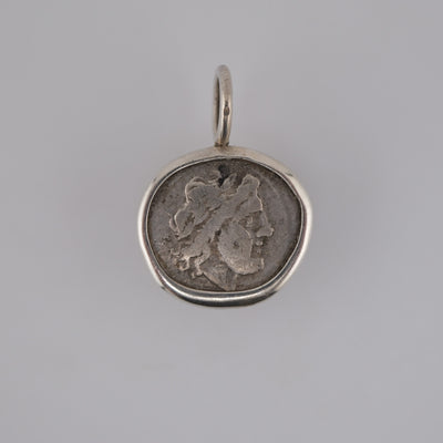The Origin of the Denarius in Silver