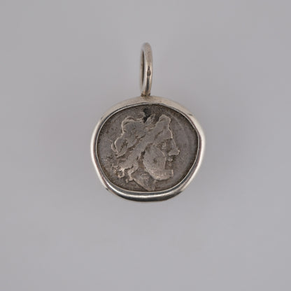 The Origin of the Denarius in Silver