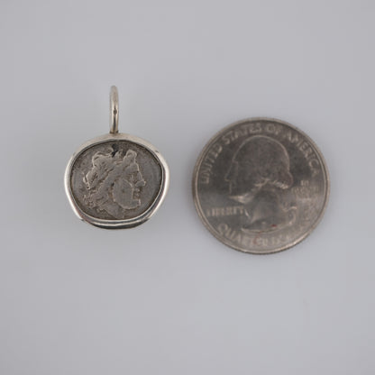 The Origin of the Denarius in Silver