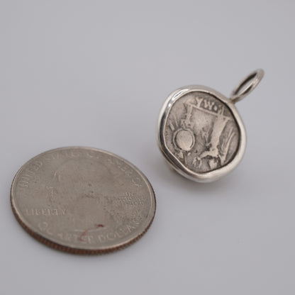 The Origin of the Denarius in Silver