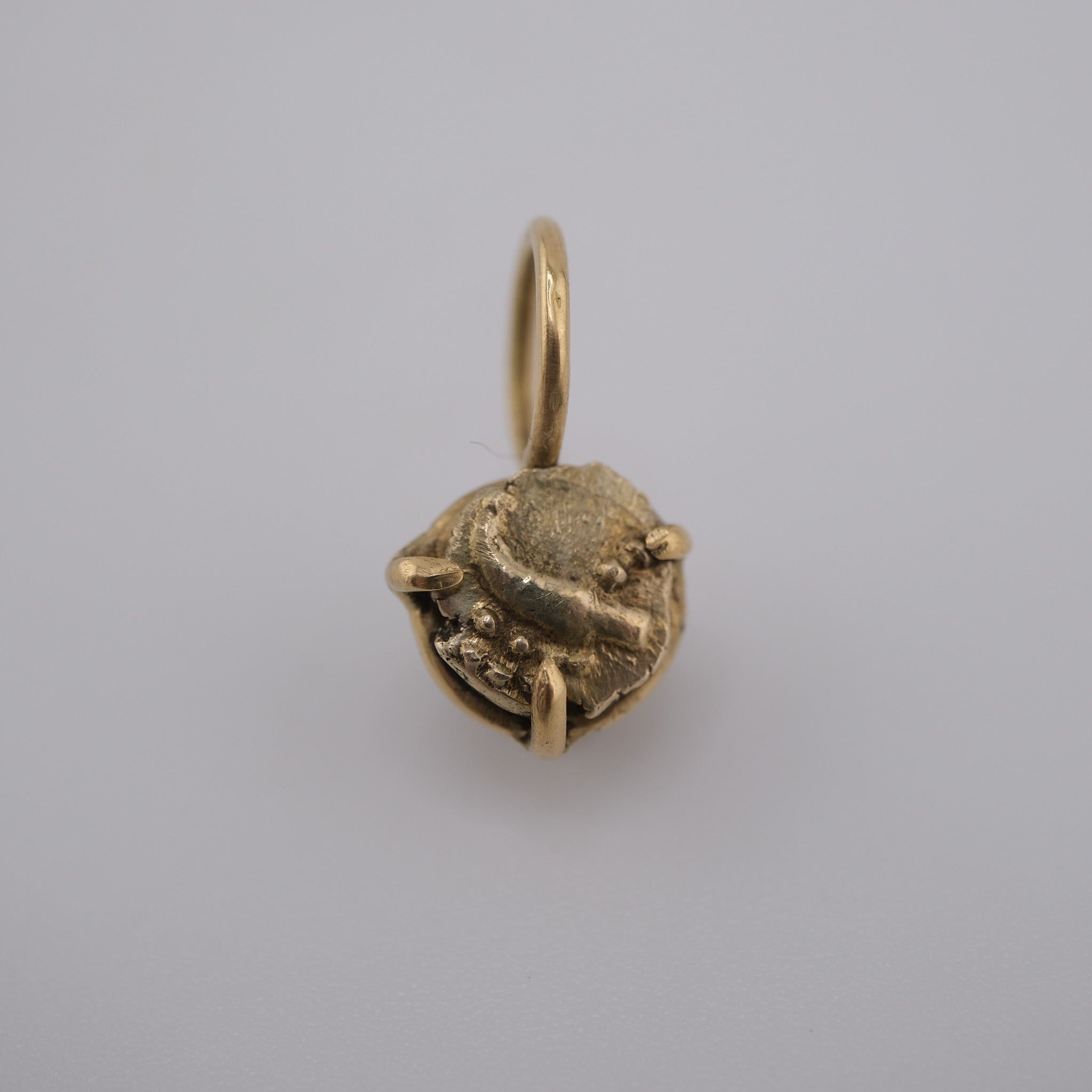 Small Indian Gold Coin