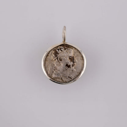 Eukratides and the Dioscuri in Silver
