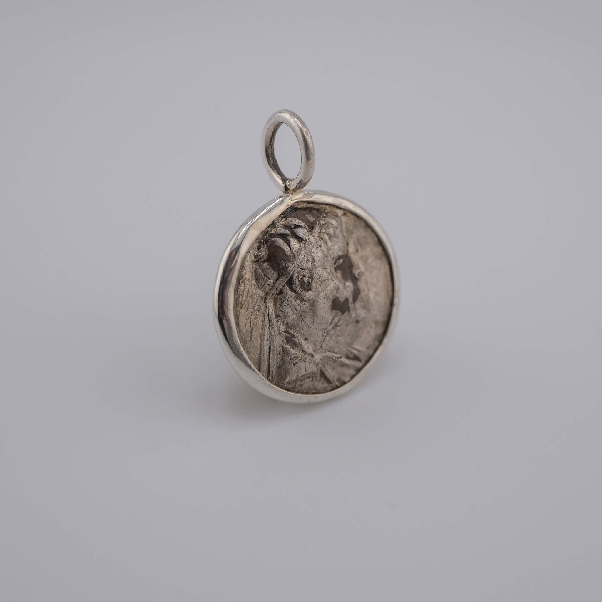Eukratides and the Dioscuri in Silver