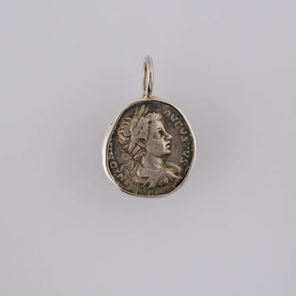 Young Caesar in Silver