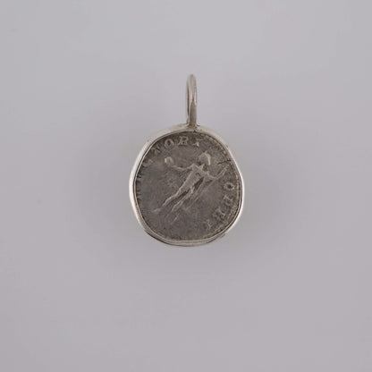 Young Caesar in Silver