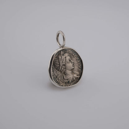 Young Caesar in Silver