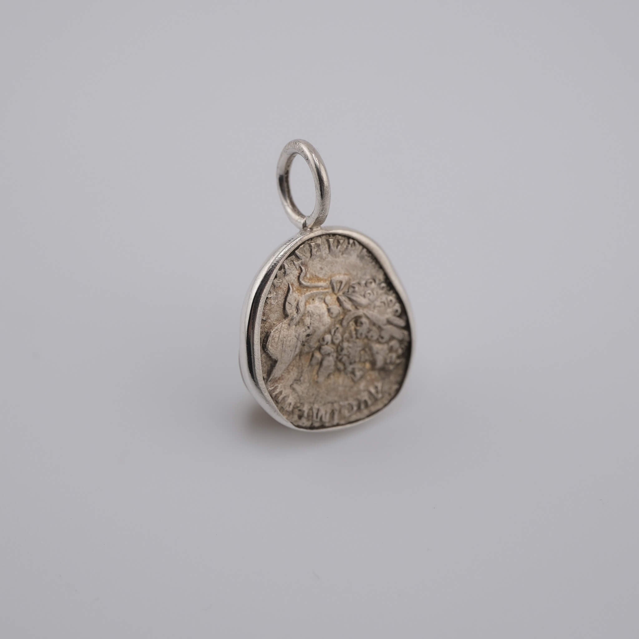 Septimius Severus Denarius