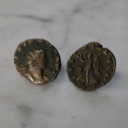 Loose Late Roman Bronze Coin