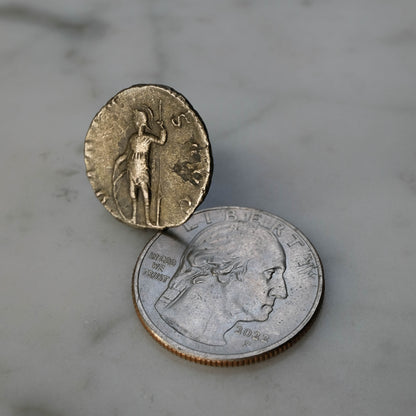 Loose Late Roman Bronze Coin