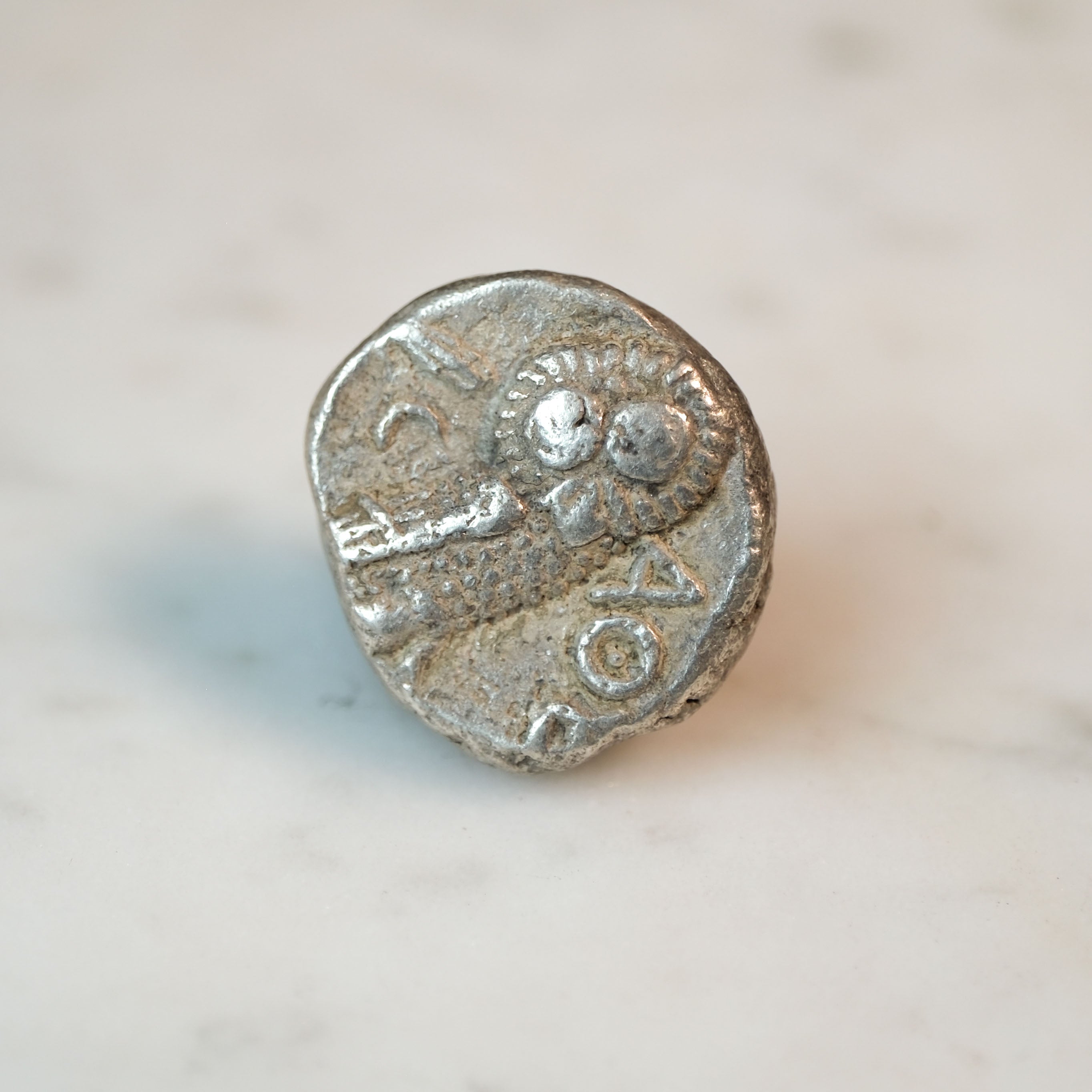 Made to Order: High Quality Athenian Owl Coin 1