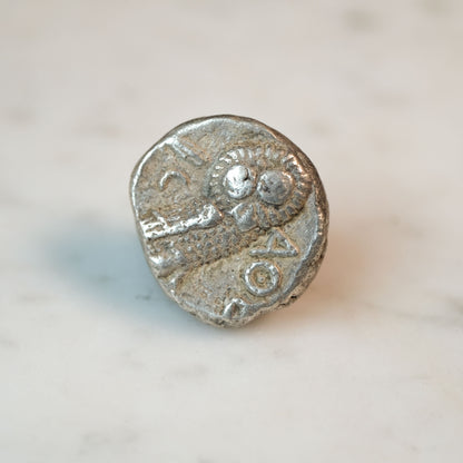 Made to Order: High Quality Athenian Owl Coin 1