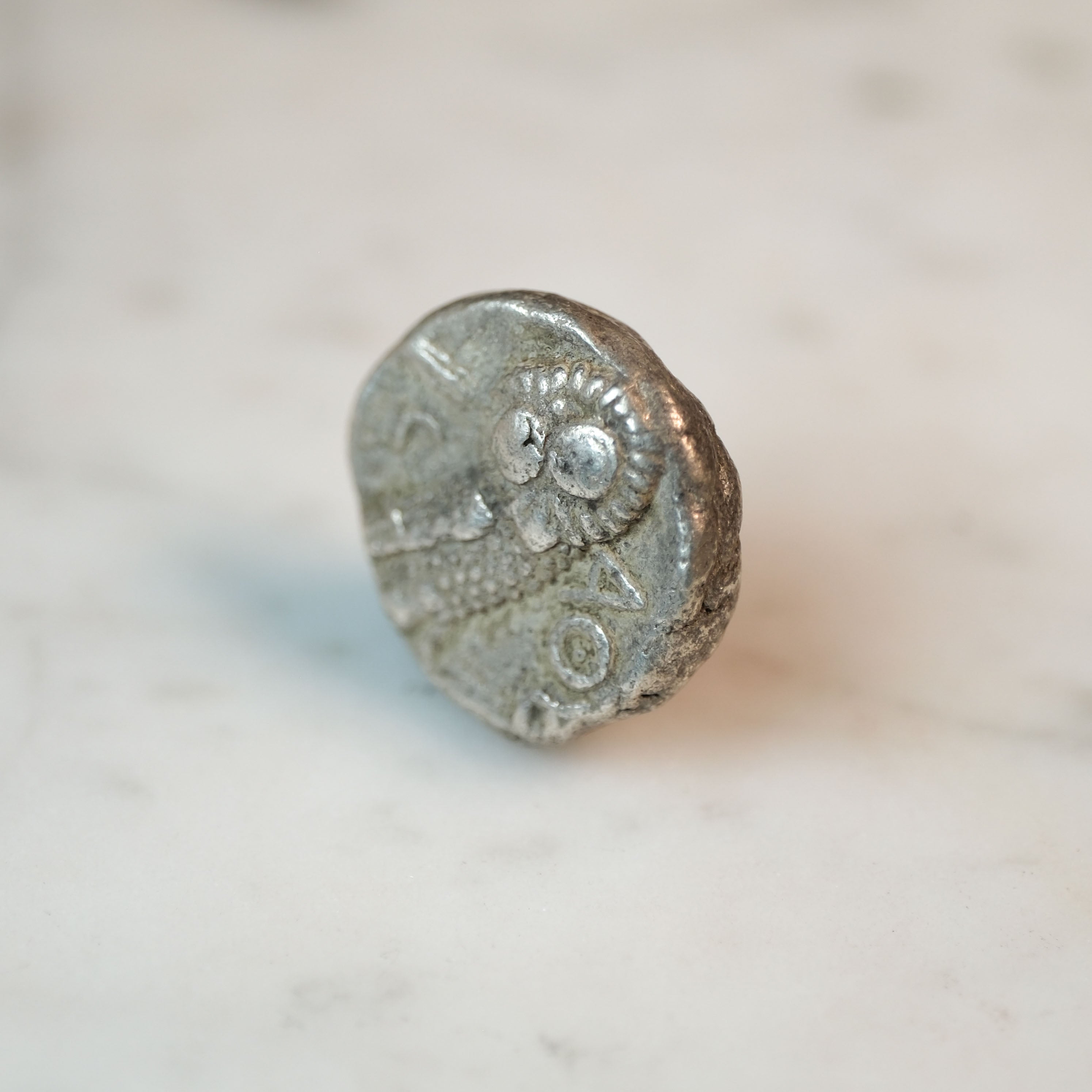 Made to Order: High Quality Athenian Owl Coin 1