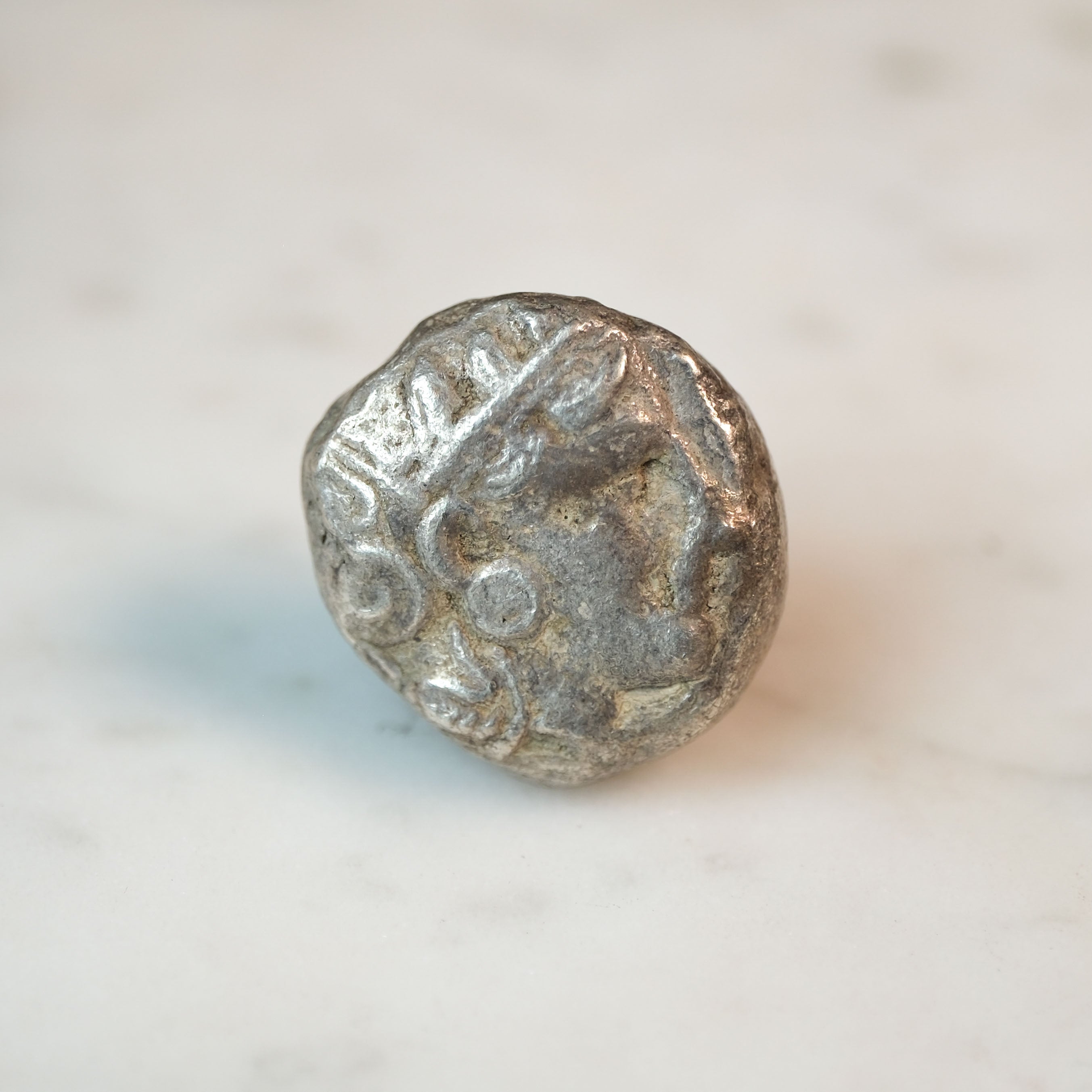 Made to Order: High Quality Athenian Owl Coin 1