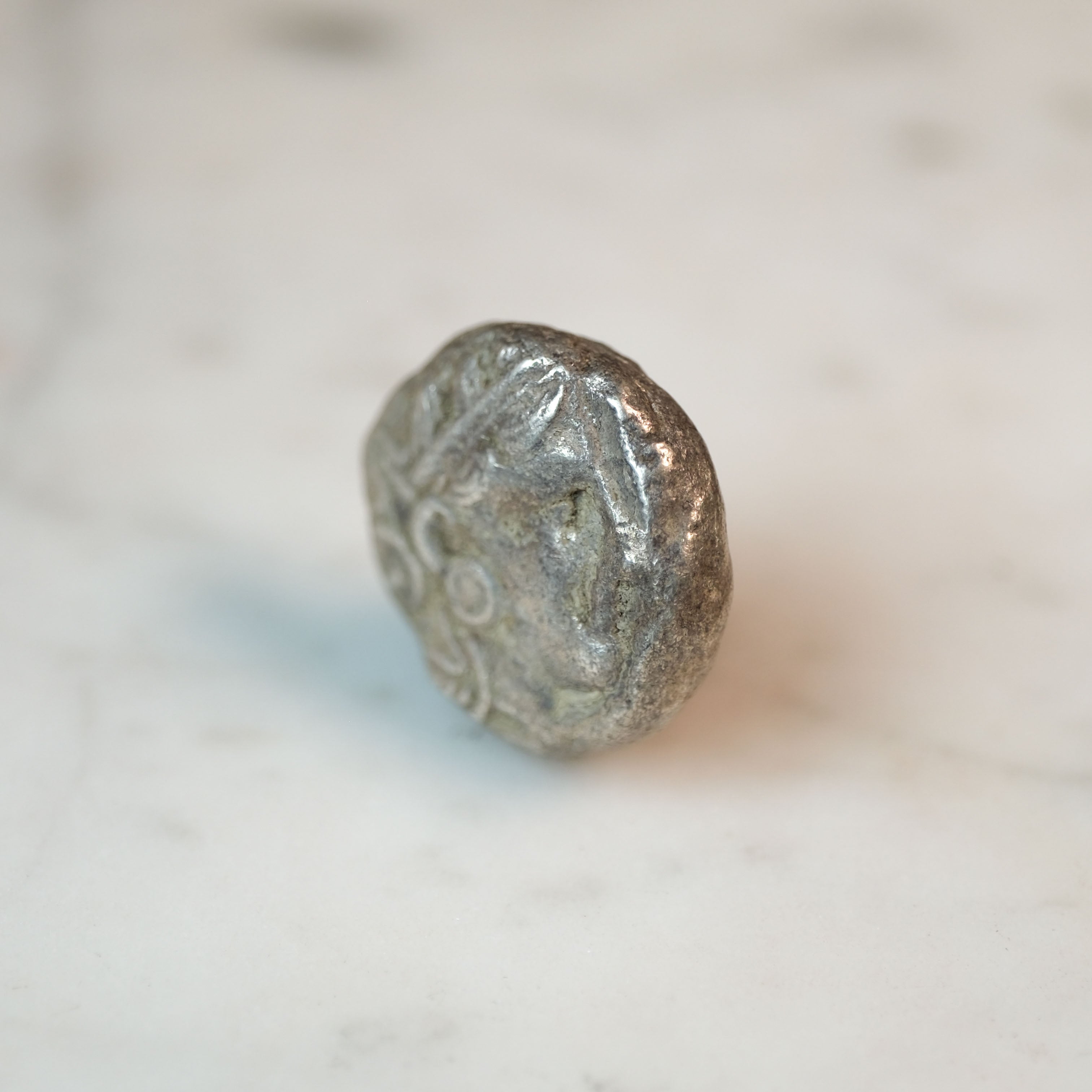Made to Order: High Quality Athenian Owl Coin 1