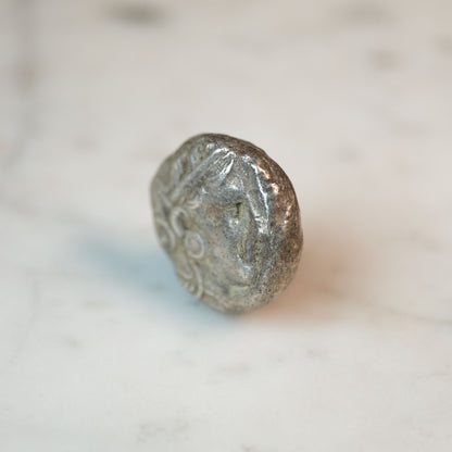Made to Order: High Quality Athenian Owl Coin 1