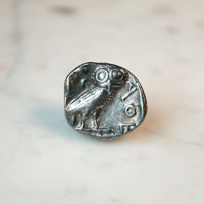 Made to Order: High Quality Athenian Owl Coin 2