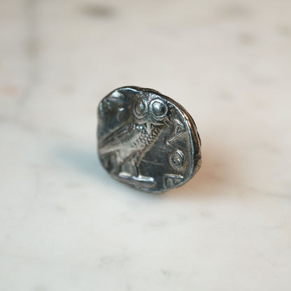 Made to Order: High Quality Athenian Owl Coin 2