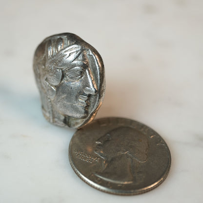 Made to Order: High Quality Athenian Owl Coin 3