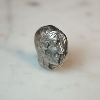 Made to Order: High Quality Athenian Owl Coin 3