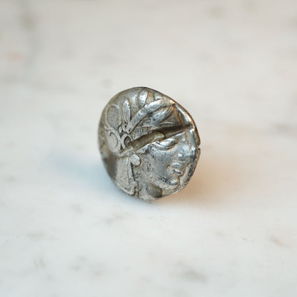 Made to Order: High Quality Athenian Owl Coin 4