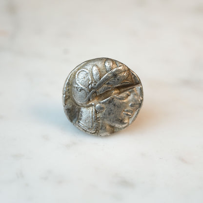 Made to Order: High Quality Athenian Owl Coin 4