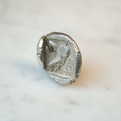 Made to Order: High Quality Athenian Owl Coin 5