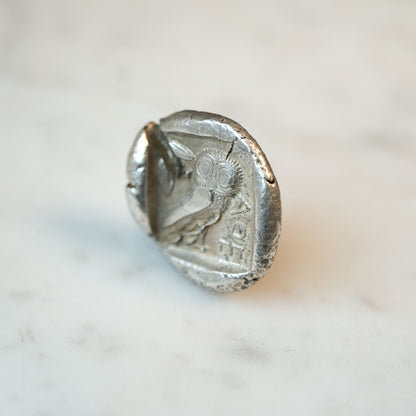 Made to Order: High Quality Athenian Owl Coin 5