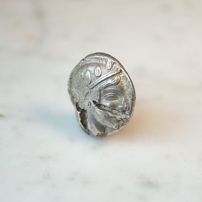 Made to Order: High Quality Athenian Owl Coin 5