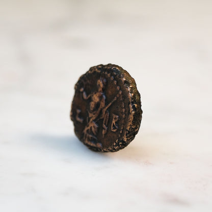 Loose Roman-Egyptian Potin Tetradrachm (One Coin)