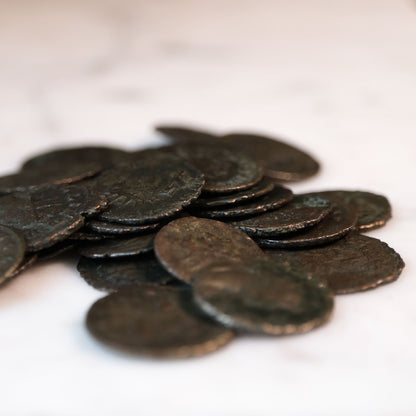 Loose Late Roman Bronze Coin