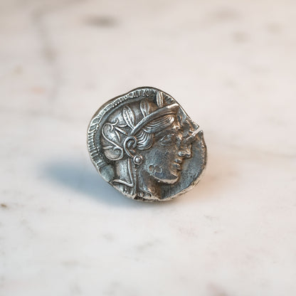 Made to Order: High Quality Athenian Owl Coin 7