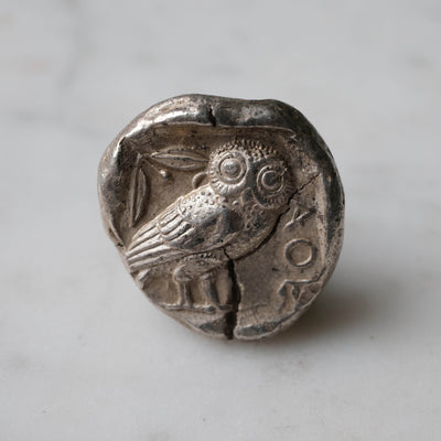 Athenian Owl Tetradrachm IV