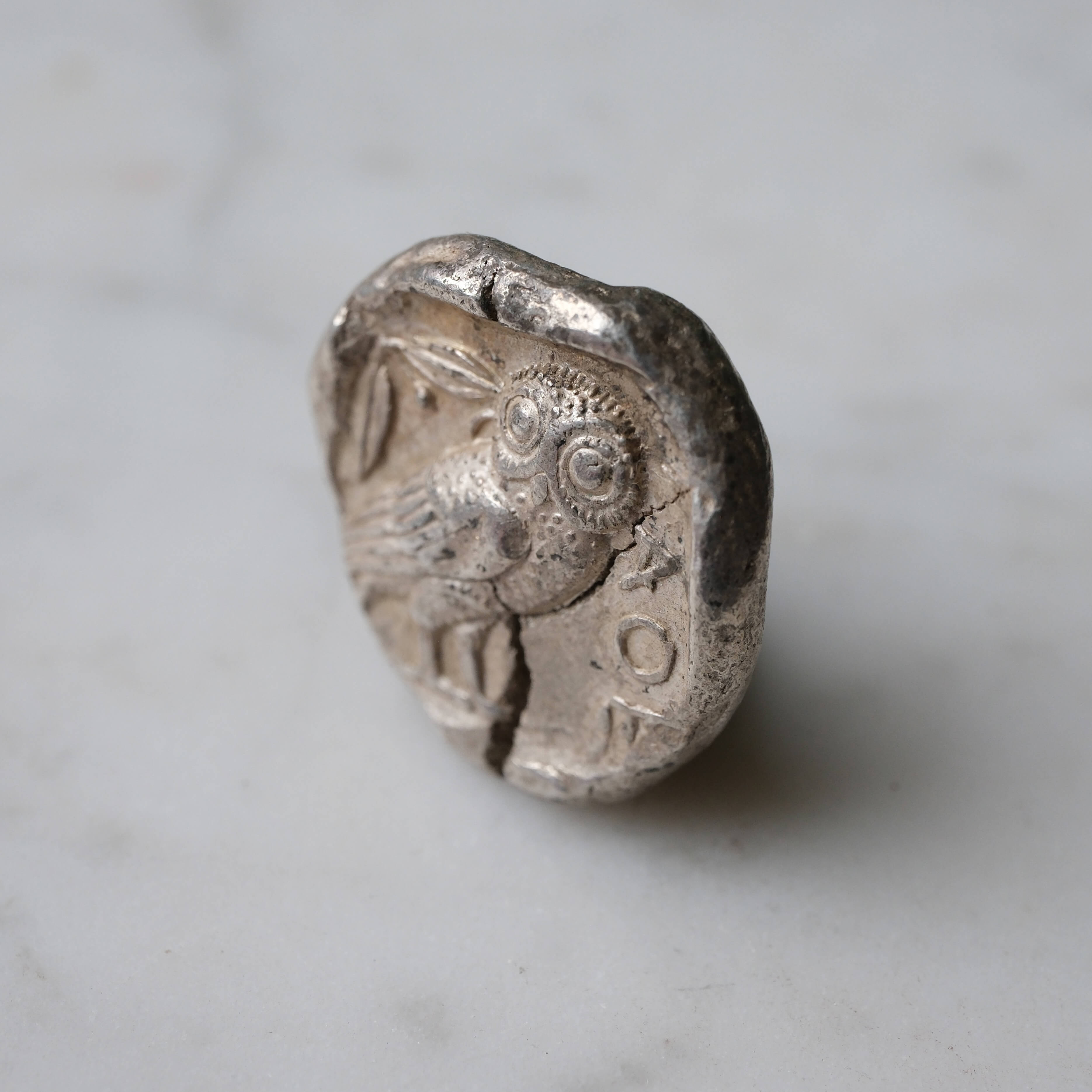 Athenian Owl Tetradrachm IV